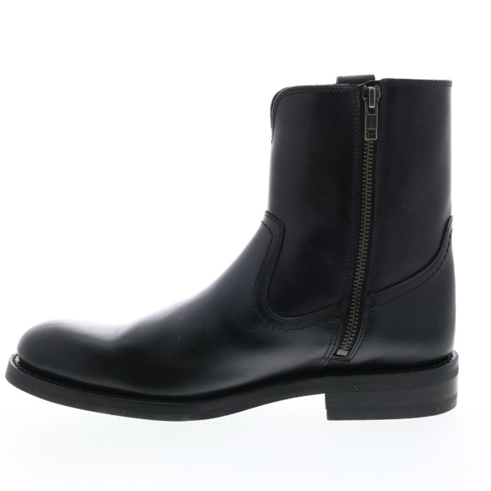 Wolverine Boulevard Side Zip Boots, Size: 8.5 US Men’s